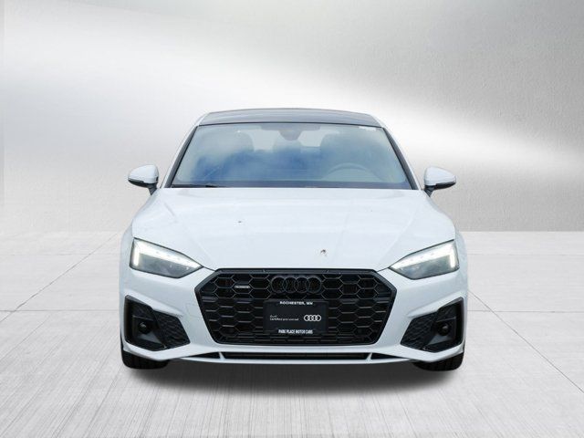 2024 Audi A5 Sportback S Line Premium