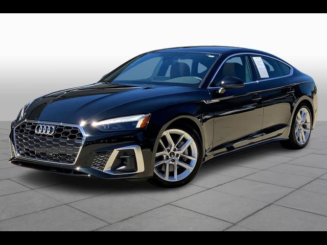 2024 Audi A5 Sportback S Line Premium