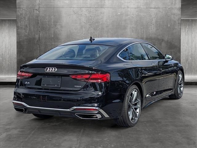 2024 Audi A5 Sportback S Line Premium