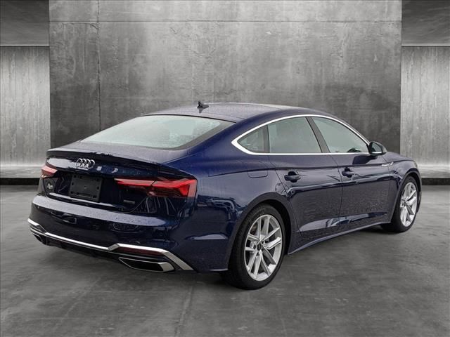 2024 Audi A5 Sportback S Line Premium