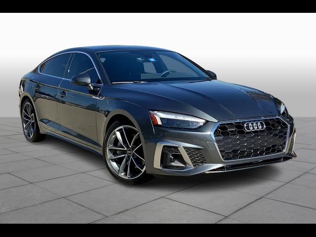 2024 Audi A5 Sportback S Line Premium