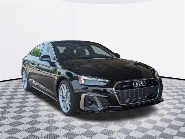 2024 Audi A5 Sportback S Line Premium