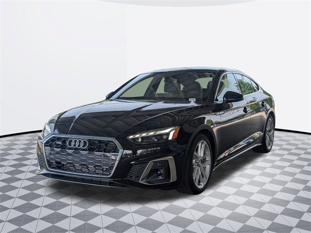 2024 Audi A5 Sportback S Line Premium