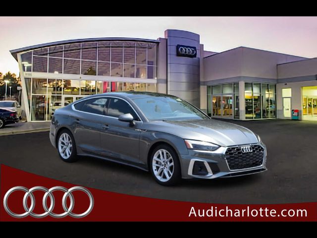 2024 Audi A5 Sportback S Line Premium