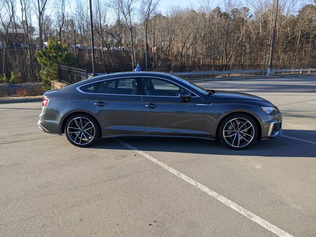 2024 Audi A5 Sportback S Line Premium