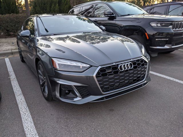 2024 Audi A5 Sportback S Line Premium