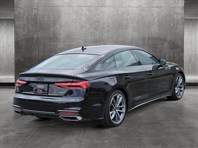 2024 Audi A5 Sportback S Line Premium