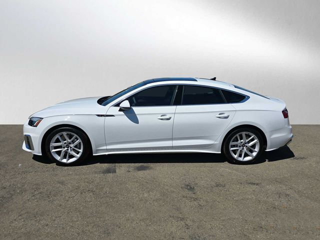 2024 Audi A5 Sportback S Line Premium