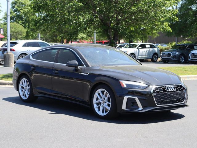 2024 Audi A5 Sportback S Line Premium