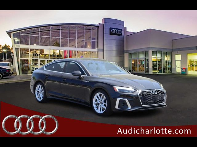 2024 Audi A5 Sportback S Line Premium