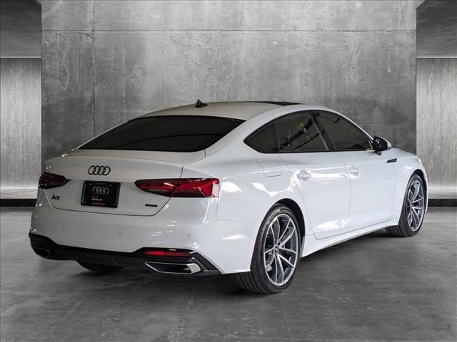 2024 Audi A5 Sportback S Line Premium