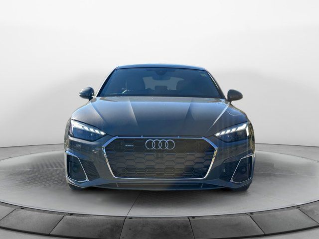 2024 Audi A5 Sportback S Line Premium