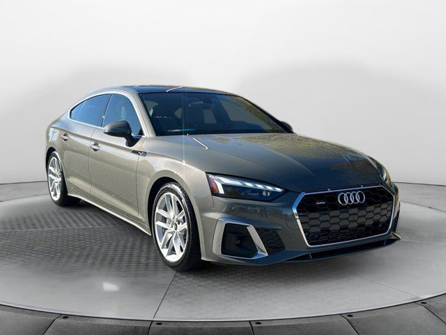 2024 Audi A5 Sportback S Line Premium