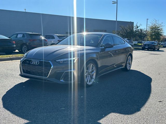 2024 Audi A5 Sportback S Line Premium