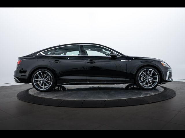 2024 Audi A5 Sportback S Line Premium