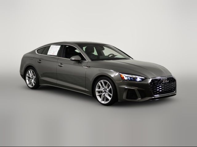 2024 Audi A5 Sportback S Line Premium