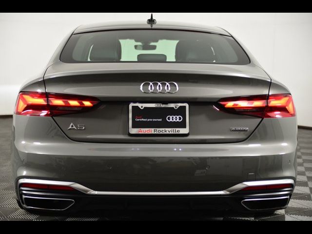 2024 Audi A5 Sportback S Line Premium