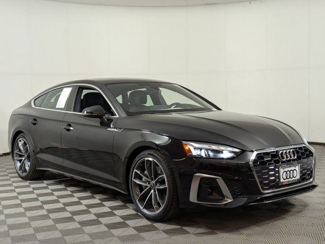 2024 Audi A5 Sportback S Line Premium