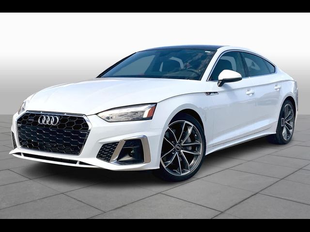 2024 Audi A5 Sportback S Line Premium