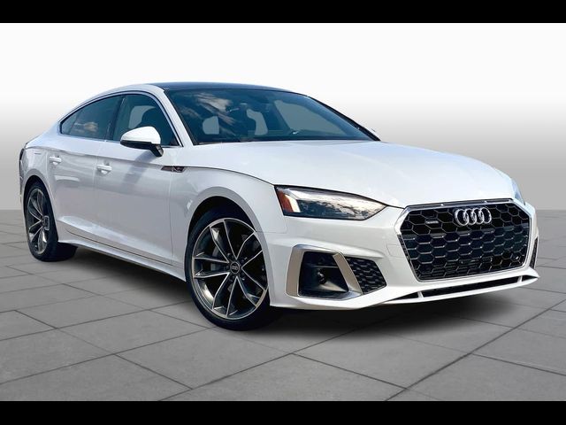 2024 Audi A5 Sportback S Line Premium