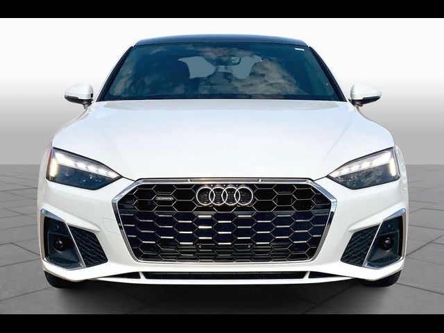 2024 Audi A5 Sportback S Line Premium