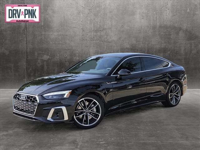 2024 Audi A5 Sportback S Line Premium