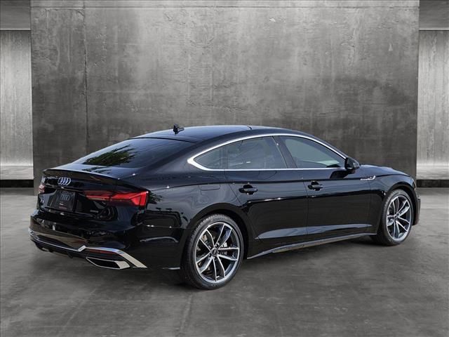 2024 Audi A5 Sportback S Line Premium