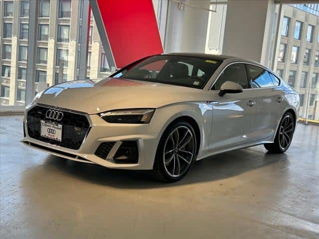 2024 Audi A5 Sportback S Line Premium