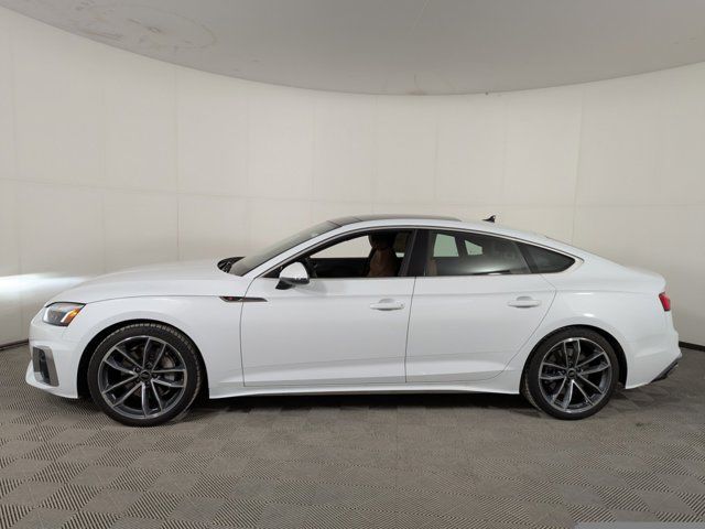 2024 Audi A5 Sportback S Line Premium