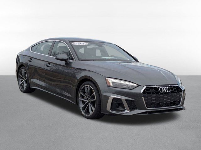 2024 Audi A5 Sportback S Line Premium