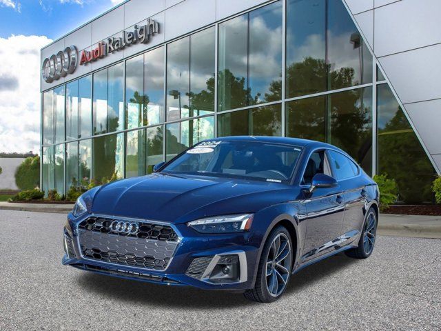 2024 Audi A5 Sportback S Line Premium