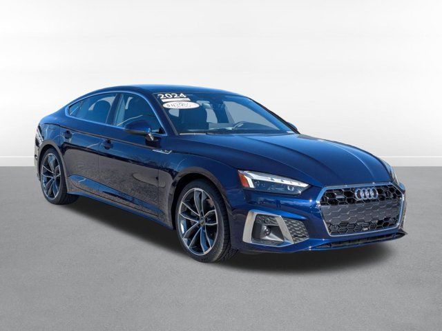 2024 Audi A5 Sportback S Line Premium