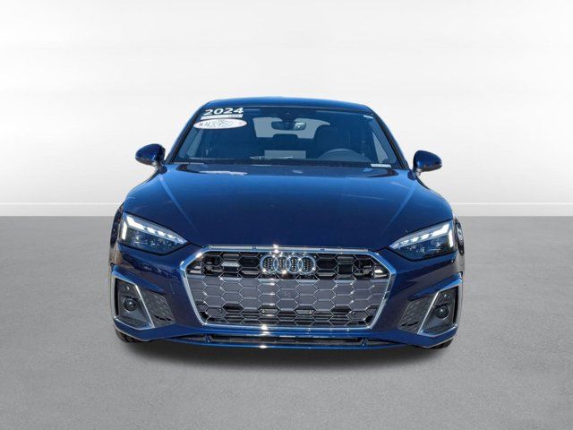 2024 Audi A5 Sportback S Line Premium