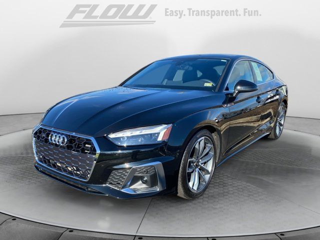 2024 Audi A5 Sportback S Line Premium