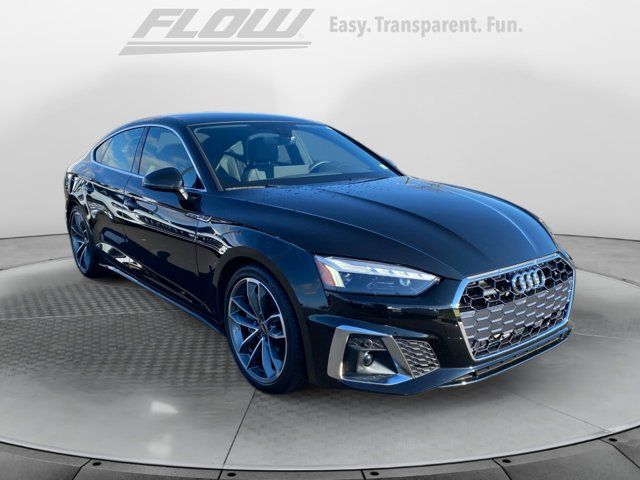 2024 Audi A5 Sportback S Line Premium