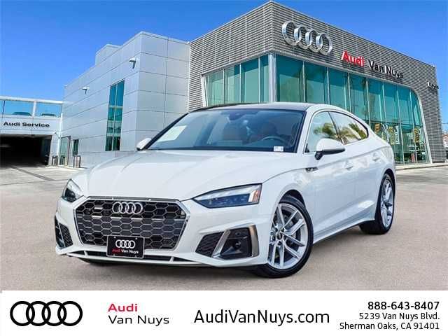 2024 Audi A5 Sportback S Line Premium