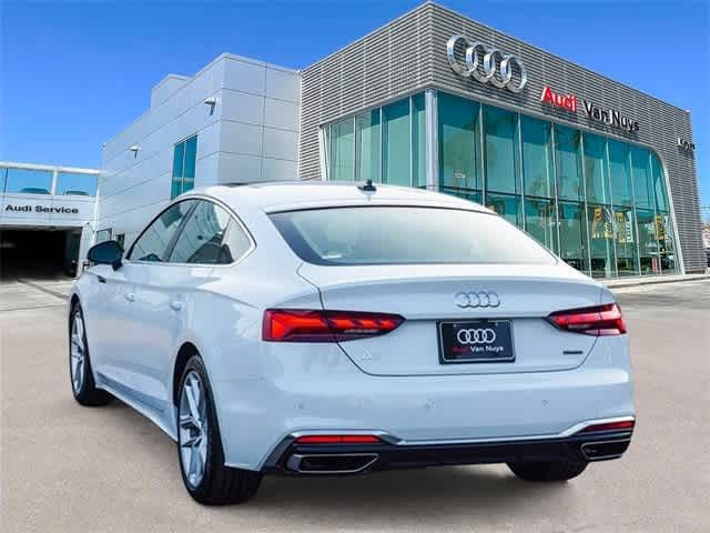 2024 Audi A5 Sportback S Line Premium