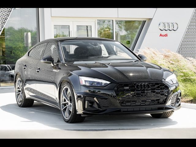 2024 Audi A5 Sportback S Line Premium