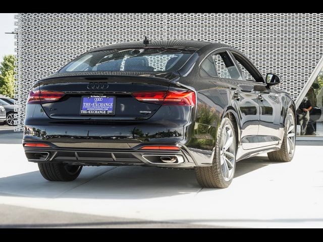 2024 Audi A5 Sportback S Line Premium