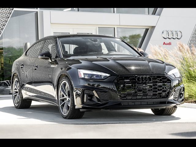 2024 Audi A5 Sportback S Line Premium