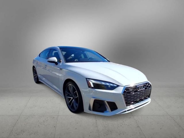 2024 Audi A5 Sportback S Line Premium