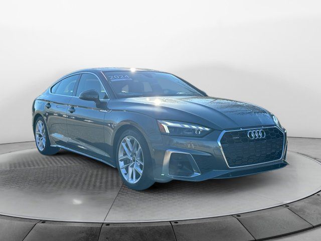 2024 Audi A5 Sportback S Line Premium