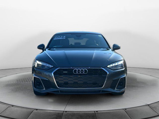 2024 Audi A5 Sportback S Line Premium