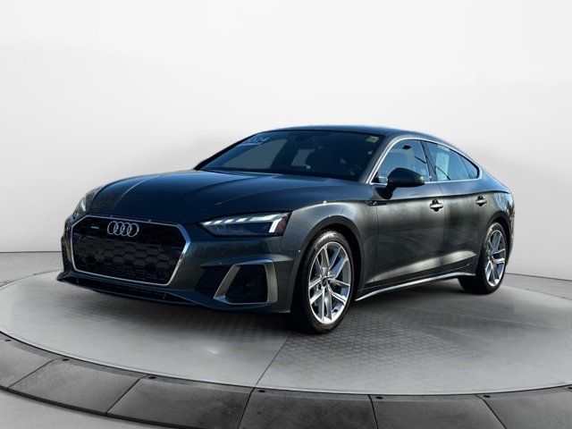 2024 Audi A5 Sportback S Line Premium