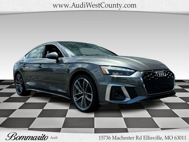 2024 Audi A5 Sportback S Line Premium