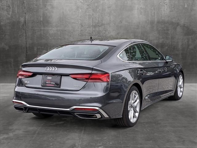 2024 Audi A5 Sportback S Line Premium