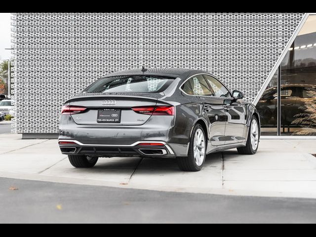 2024 Audi A5 Sportback S Line Premium