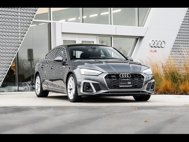 2024 Audi A5 Sportback S Line Premium