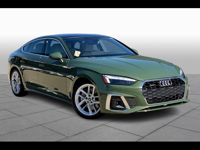 2024 Audi A5 Sportback S Line Premium