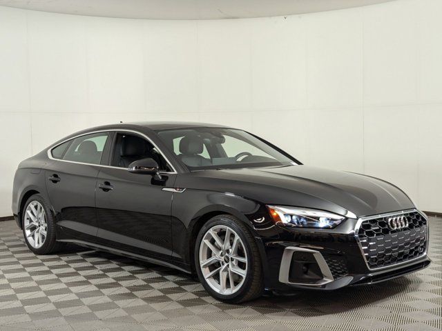 2024 Audi A5 Sportback S Line Premium Plus